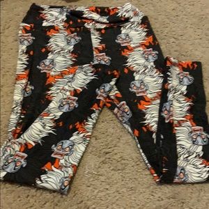 Curella de vil lularoe OS leggings